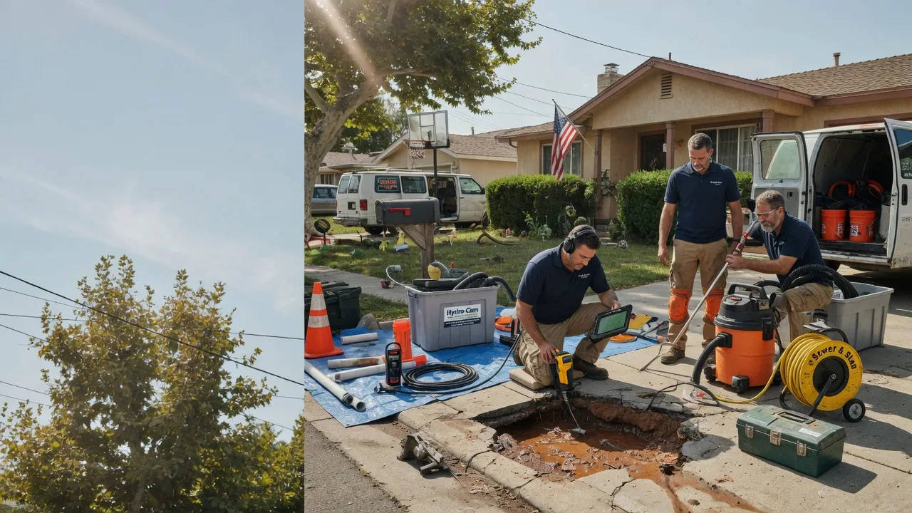 Slab Leak Repair in Trafford, PA near me